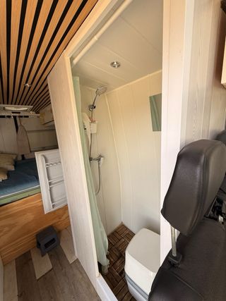 Volkswagen Crafter camper 2017