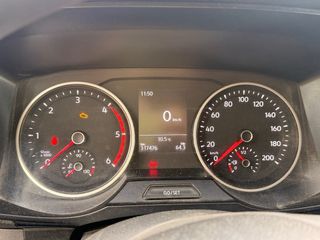 Volkswagen Crafter camper 2017