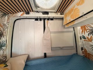 Volkswagen Crafter camper 2017
