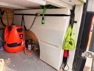 Volkswagen Crafter camper 2017