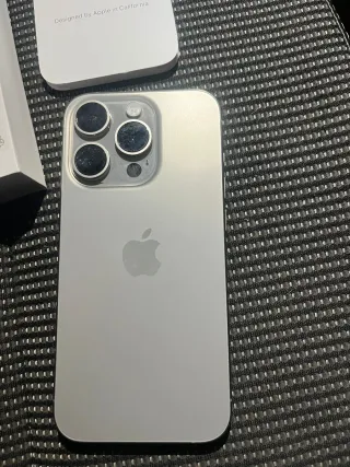 iPhone 15 Pro Apple