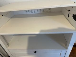 Cambiador Bebé Ikea Sundvik Blanco