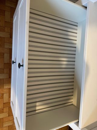 Cambiador Bebé Ikea Sundvik Blanco