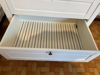 Cambiador Bebé Ikea Sundvik Blanco