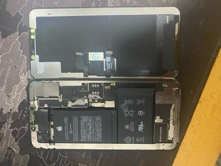 iPhone XS Max 128GB Dorado - Para Piezas