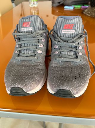 Scarpe Nike Zoom Vomero 13 Donna Grigio Rosa