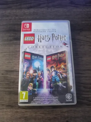 LEGO Harry Potter Collection Switch