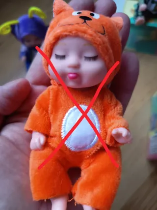 Collezione Mini Reborn 'Giardino'