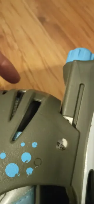 Patines en línea ajustables