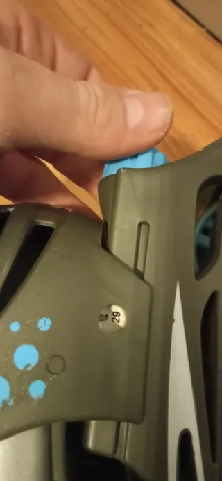 Patines en línea ajustables