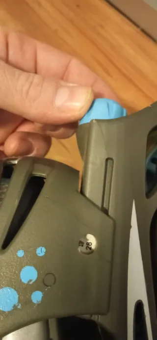 Patines en línea ajustables