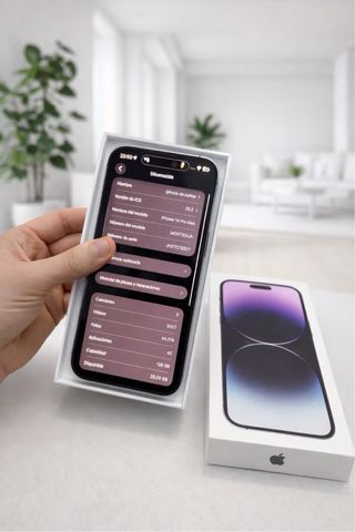 iPhone 14 Pro Max Como Nuevo
