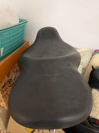 Asiento Harley-Davidson Sportster. ORIGINAL