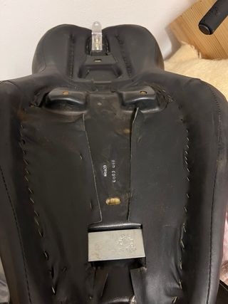 Asiento Harley-Davidson Sportster. ORIGINAL