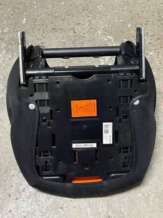 Silla coche Cybex negra 15-36 kg