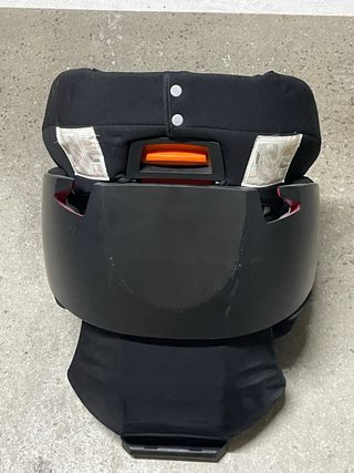 Silla coche Cybex negra 15-36 kg