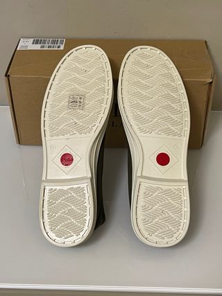 Scarpe Ralph Lauren Tg 43 Verde Oliva