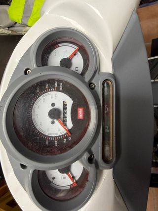 Aprilia SR 50cc Scooter