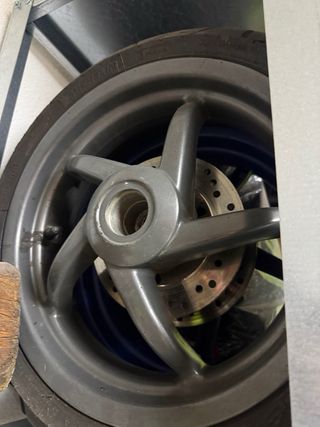 Aprilia SR 50cc Scooter