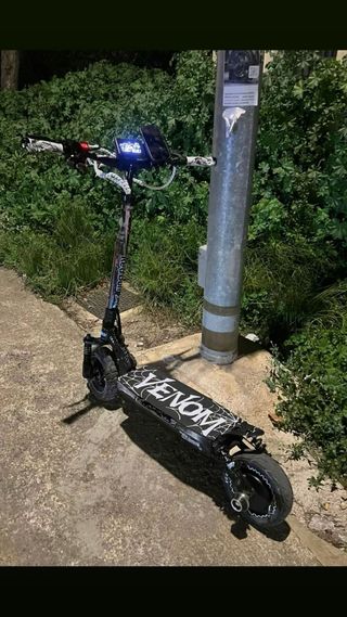 Patinete Eléctrico ix4