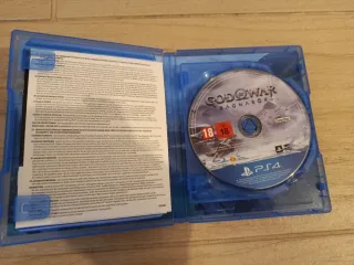 God of War Ragnarök PS4 - Edición de Lanzamiento