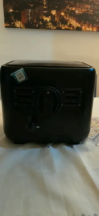 Cecofry Dua Freidora Doble