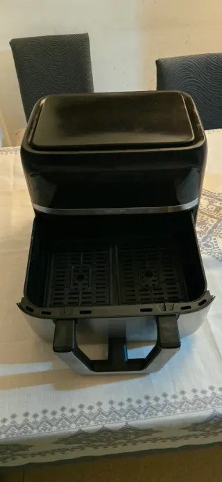 Cecofry Dua Freidora Doble