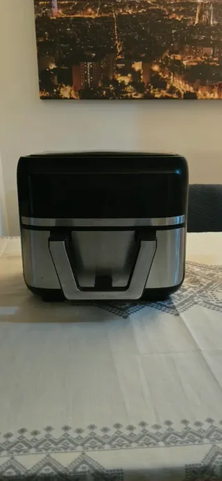 Cecofry Dua Freidora Doble