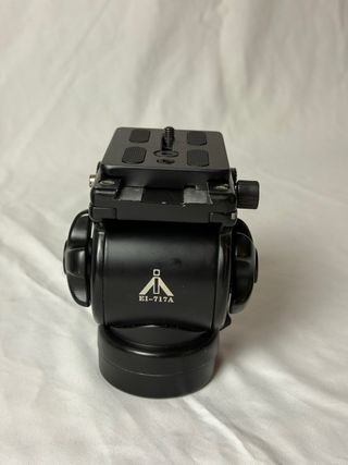 Kit Trípodes Manfrotto + rótulas + Slider Konova +