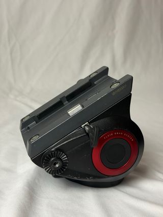 Kit Trípodes Manfrotto + rótulas + Slider Konova +