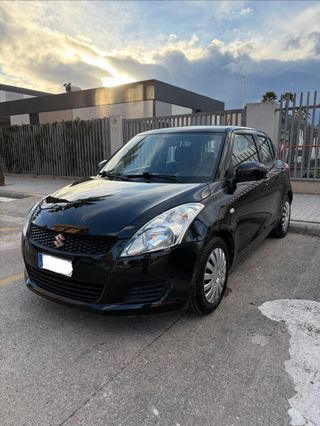 Suzuki Swift 2011