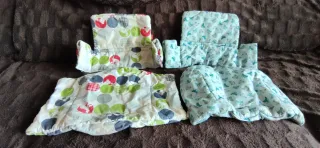 2 Cojines Trona Stokke