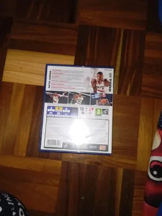 NBA 2K21 PS4