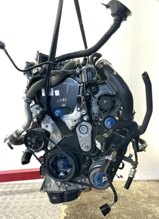 Motor Ford Transit Custom 2018