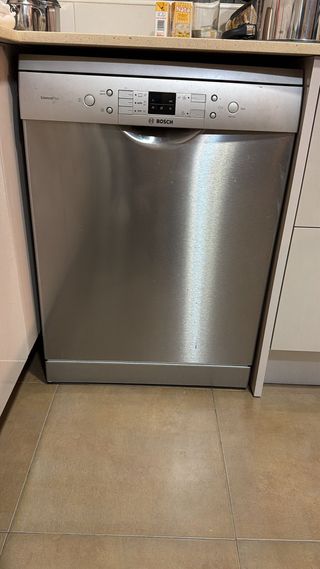 Lavavajillas Bosch Silence Plus