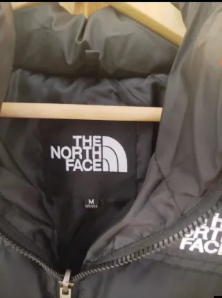 Chaqueta The North Face Negra Talla M