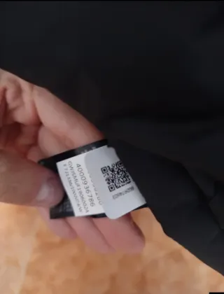 Chaqueta The North Face Negra Talla M