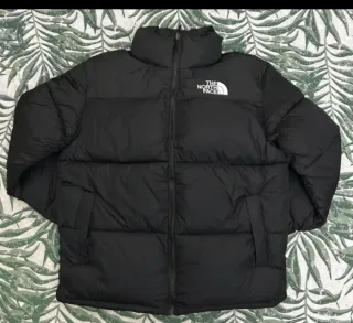 Chaqueta The North Face Negra Talla M