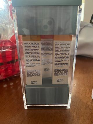 Tris creme mani Just 30ml