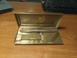 Set Ejecutivo WIN Inox Cromado