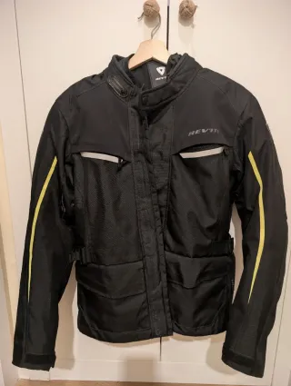 Chaqueta de moto REV'IT!