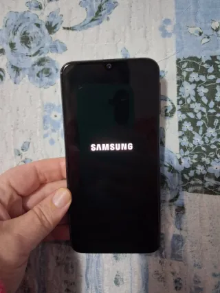 Samsung A40 Nero
