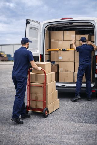 TRANSPORTES Y PORTES 24H/7D