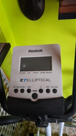 Reebok Z7 Elliptical