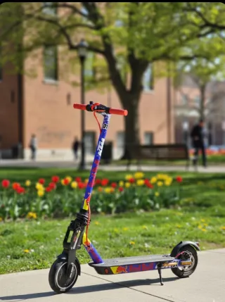 Patín Eléctrico Xiaomi Pro 2 KTM Red Bull