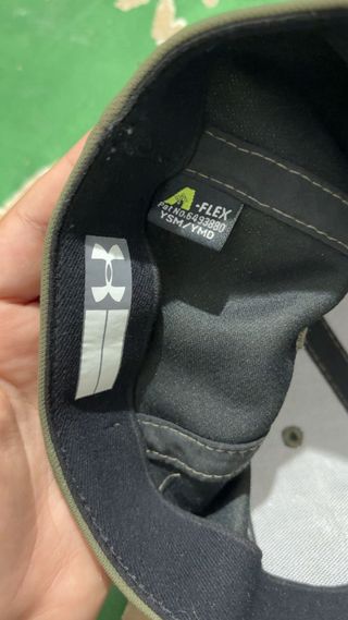 Gorra Under Armour Verde