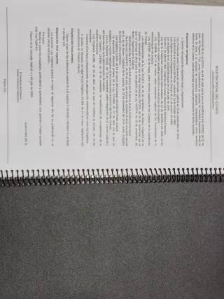 Ley orgánica del Poder Judicial (LOPJ)
