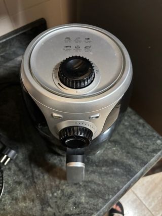 Freidora de aire / Airfryer Tristar negra
