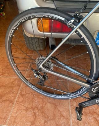 Ruedas Fulcrum Racing Zero C17