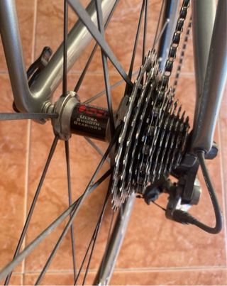 Ruedas Fulcrum Racing Zero C17